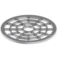 Решетка для душевого канала TECE TECEdrainline Steel II 700 мм 660005