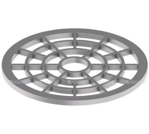 Решетка для душевого канала TECE TECEdrainline Steel II 700 мм 660005