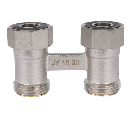 Узел нижнего подключения Meibes Standard line D2/50 прямой 3/4 BP x 3/4 HP F10015