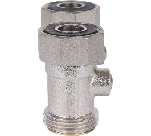 Узел нижнего подключения Meibes Standard line D2/50 прямой 3/4 BP x 3/4 HP F10015