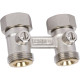 Узел нижнего подключения Meibes Standard line D2/50 прямой 3/4 BP x 3/4 HP F10015