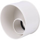 Переход эксцентрический Sinikon Комфорт Плюс 110/50 мм 514009.k