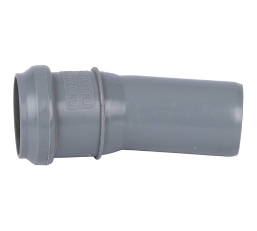 Отвод Sinikon СТАНДАРТ 32x15° 504001CR