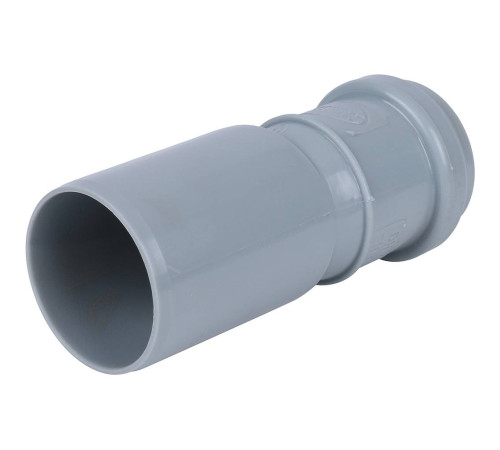 Переход эксцентрический канализационный Sinikon 40x32 мм 514001.R
