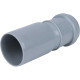 Переход эксцентрический канализационный Sinikon 40x32 мм 514001.R