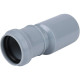 Переход эксцентрический канализационный Sinikon 40x32 мм 514001.R