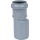 Переход эксцентрический канализационный Sinikon 40x32 мм 514001.R