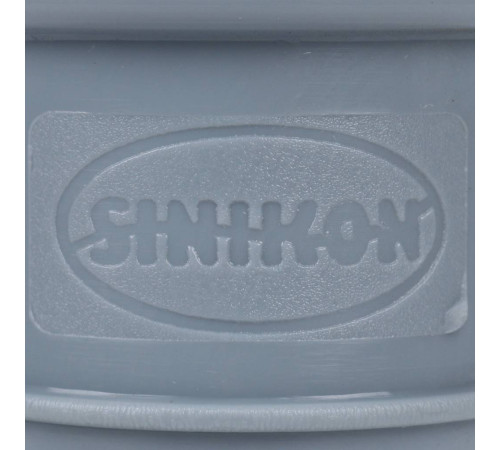 Переход эксцентрический канализационный Sinikon 40x32 мм 514001.R