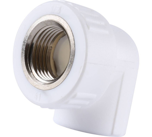 Угольник Kalde 20х1/2 ВР полипропиленовый 3222-efo-200b00