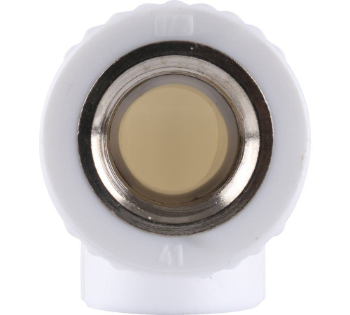 Угольник Kalde 20х1/2 ВР полипропиленовый 3222-efo-200b00