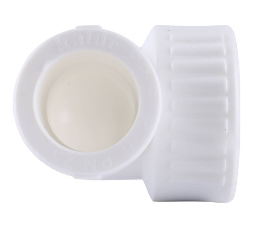 Угольник Kalde 20х1/2 ВР полипропиленовый 3222-efo-200b00