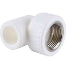 Угольник Kalde 20х3/4 ВР полипропиленовый 3222-efo-200c00