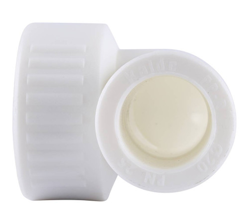 Угольник Kalde 20х3/4 ВР полипропиленовый 3222-efo-200c00