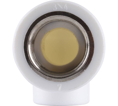 Угольник Kalde 20х3/4 ВР полипропиленовый 3222-efo-200c00