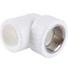 Угольник Kalde 25х3/4 ВР полипропиленовый 3222-efo-250c00