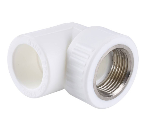 Угольник Kalde 25х3/4 ВР полипропиленовый 3222-efo-250c00