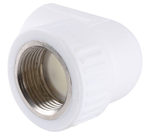 Угольник Kalde 25х3/4 ВР полипропиленовый 3222-efo-250c00