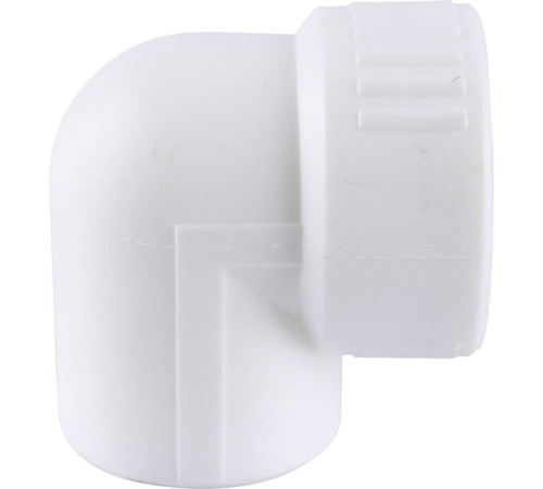 Угольник Kalde 25х3/4 ВР полипропиленовый 3222-efo-250c00