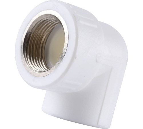 Угольник Kalde 25х3/4 ВР полипропиленовый 3222-efo-250c00