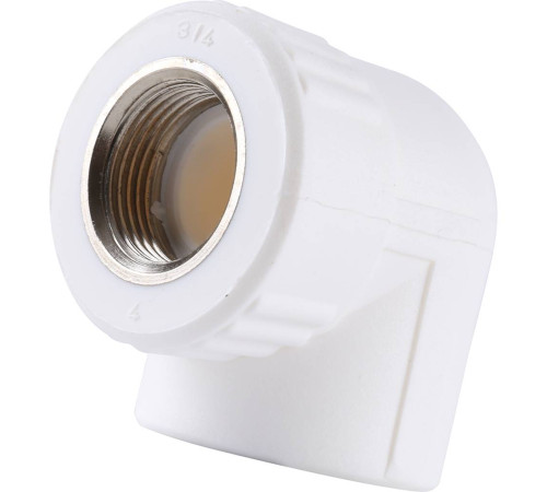 Угольник Kalde PPR с внутренней резьбой 32x3/4 3222-efo-320c00