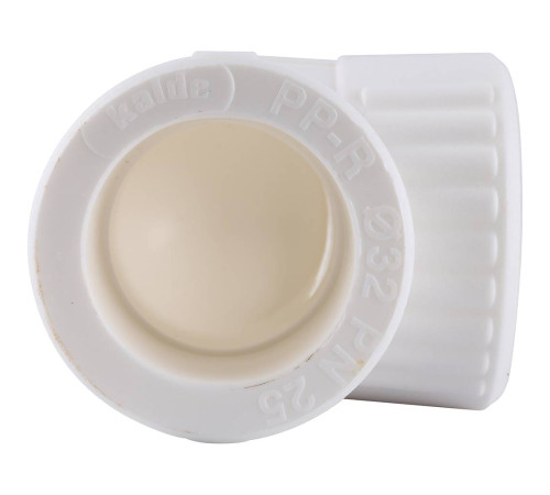 Угольник Kalde PPR с внутренней резьбой 32x3/4 3222-efo-320c00