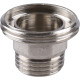 Муфта разъемная Kalde ECO PP-R с наружной резьбой 20 мм x 1/2 3272-tum-200b00