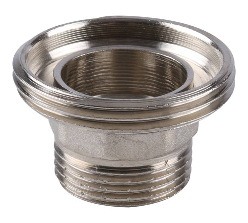 Муфта разъемная Kalde ECO PP-R с наружной резьбой 25 мм x 3/4 3272-tum-250c00