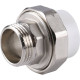 Муфта разъемная Kalde ECO PP-R с наружной резьбой 32 мм x 1 3272-tum-321000