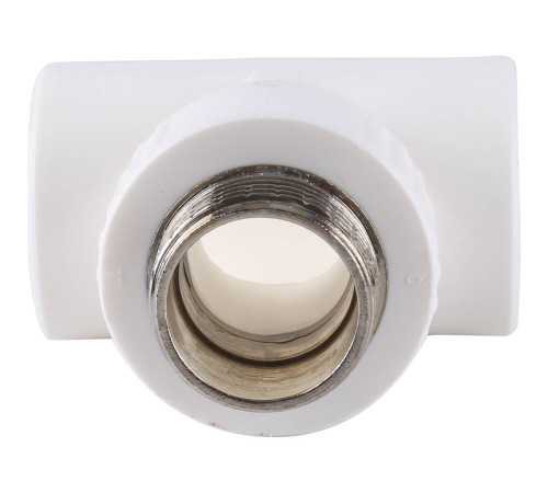 Тройник Kalde ППР с наружной резьбой 32х3/4 3222-tmo-320c32