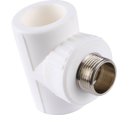 Тройник Kalde ППР с наружной резьбой 32х3/4 3222-tmo-320c32