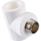 Тройник Kalde ППР с наружной резьбой 32х3/4 3222-tmo-320c32