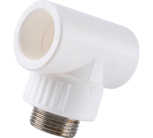 Тройник Kalde ППР с наружной резьбой 32х3/4 3222-tmo-320c32