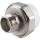 Муфта разъемная Kalde полипропиленовая с наружной резьбой 32х3/4 3252-tum-320c00