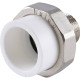 Муфта разъемная Kalde полипропиленовая с наружной резьбой 32х3/4 3252-tum-320c00