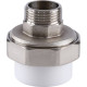 Муфта разъемная Kalde полипропиленовая с наружной резьбой 32х3/4 3252-tum-320c00