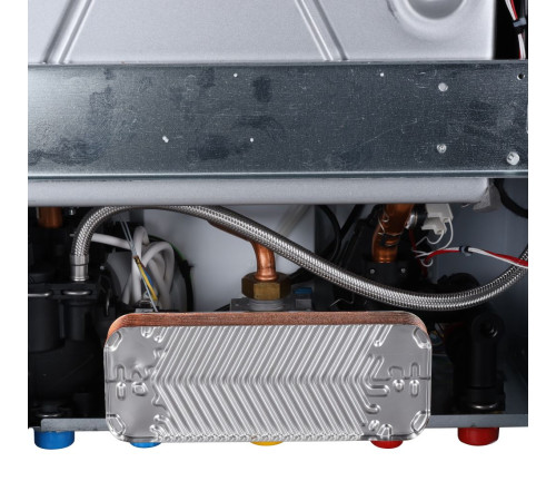 Котел газовый настенный Protherm Рысь HK 28 двухконтурный турбированный 27 кВт 0010015363