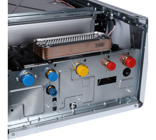 Котел газовый настенный Protherm Рысь HK 28 двухконтурный турбированный 27 кВт 0010015363