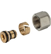 Соединение евроконус Luxor TP 96 для труб PEX-AL-PEX 16х2.0 мм G 1/2 67871612