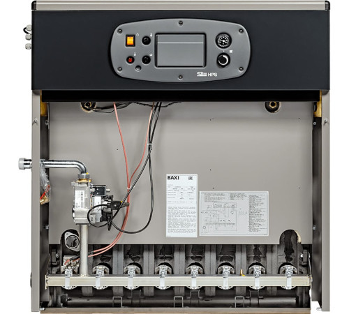 Котел газовый напольный Baxi SLIM HPS 1.99 открытая камера A7114601