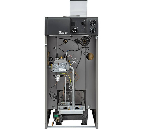 Котел газовый напольный Baxi SLIM EF 1.22 энергонезависимый открытая камера A7116065