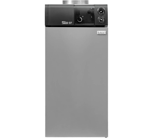 Котел газовый напольный Baxi SLIM EF 1.31 энергонезависимый открытая камера A7116066
