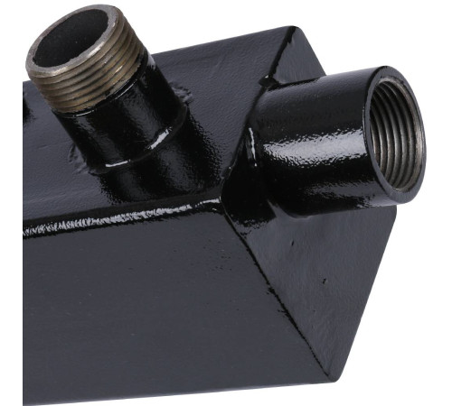 Коллектор отопления Askon КК-25М/125/40/4 на 4 контура 25М/125/40/4