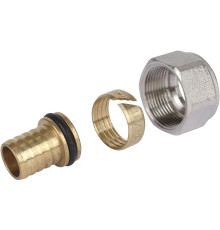 Фитинг компрессионный LUXOR TP 95 18 x 2 мм 67781814