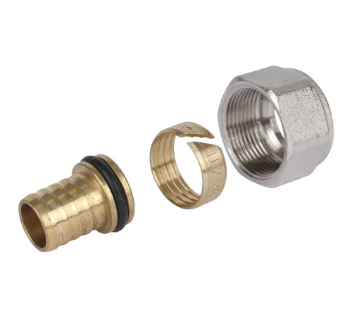 Фитинг компрессионный LUXOR TP 95 18 x 2 мм 67781814