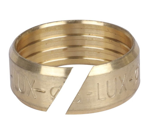 Фитинг компрессионный LUXOR TP 95 18 x 2 мм 67781814