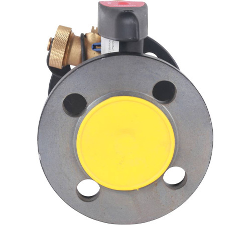 Клапан балансировочный ручной BROEN Venturi FODRV DN 20 PN 16 фланцевый с дренажем 754465