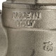 Кран шаровой STOUT с фильтром 1 дюйм ВР-ВР ручка рычаг SVF-0001-000025