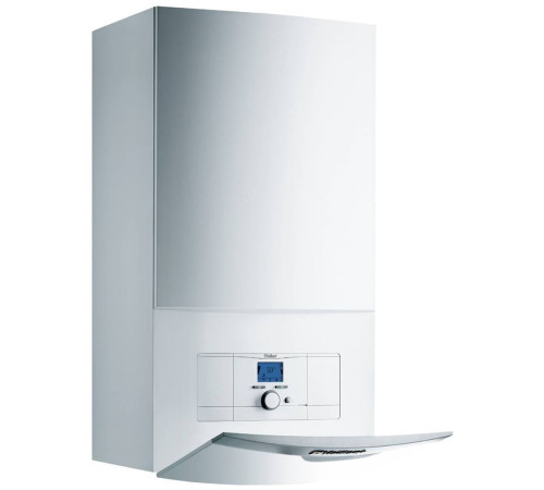 Газовый настенный котел Vaillant turboTEC plus VUW 242/5-5 (H-RU/VE) двухконтурный 24 кВт 0010015263