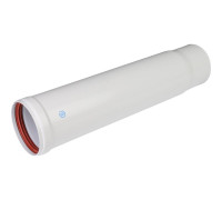 Труба телескопическая STOUT DN 80 315-370 мм SCA-0080-010375
