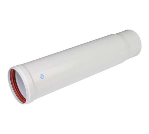 Труба телескопическая STOUT DN 80 315-370 мм SCA-0080-010375